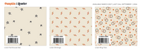 Skulls Quilt - Lori Holt's Pumpkin & Licorice Quilt Kit (PREORDER)