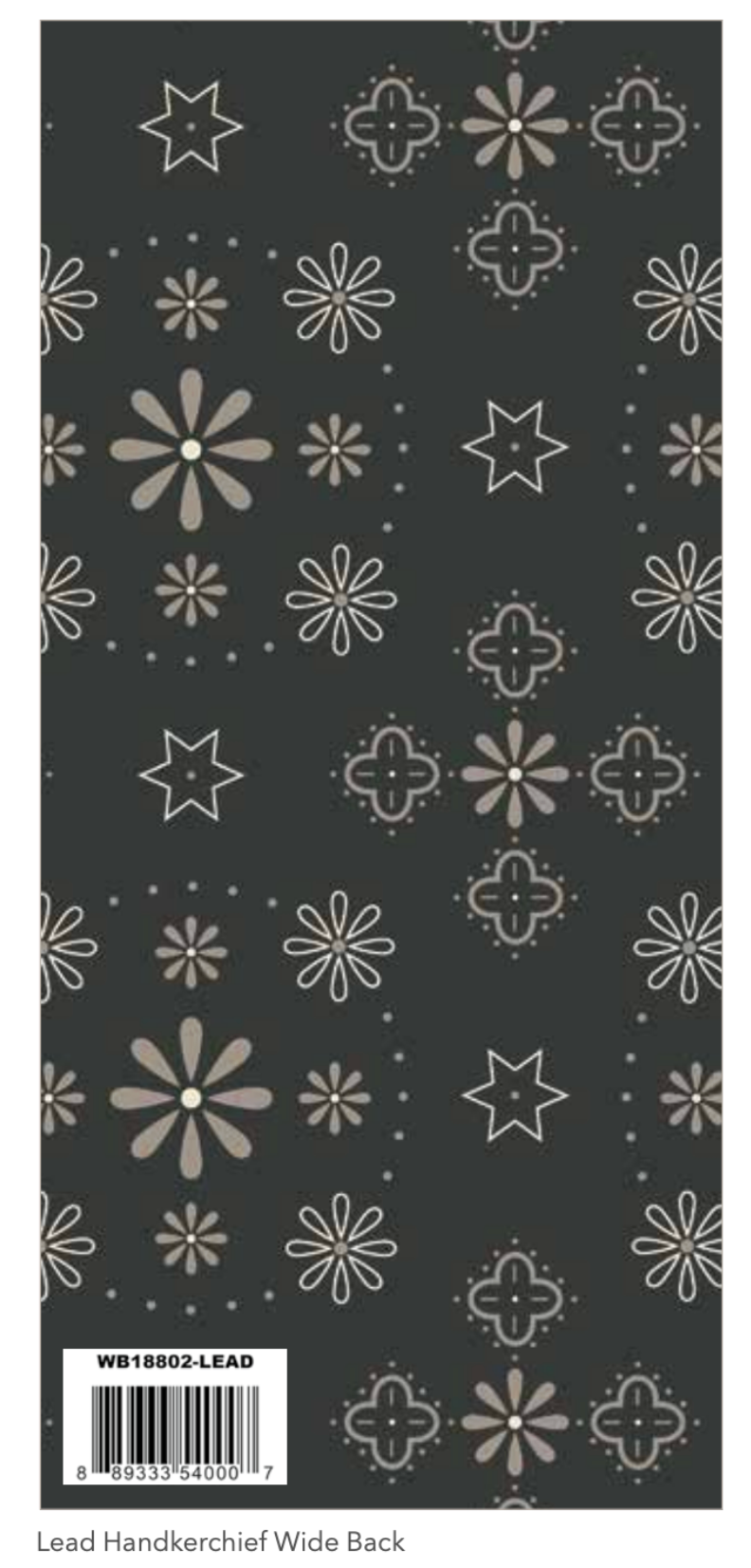 Skulls Quilt - Lori Holt's Pumpkin & Licorice Quilt Kit (PREORDER)