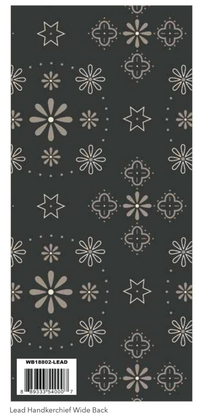 Skulls Quilt - Lori Holt's Pumpkin & Licorice Quilt Kit (PREORDER)