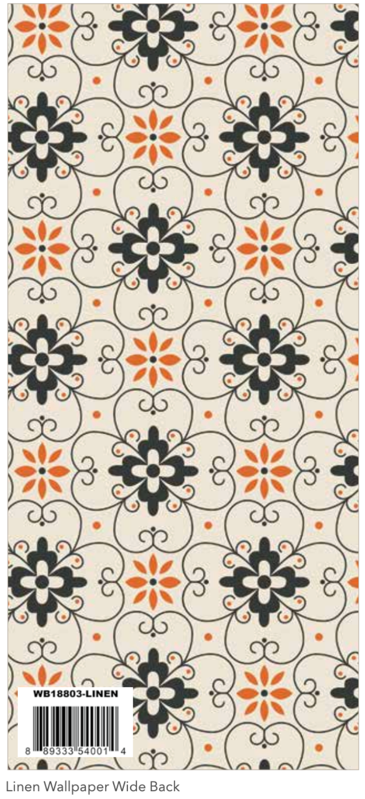 Skulls Quilt - Lori Holt's Pumpkin & Licorice Quilt Kit (PREORDER)