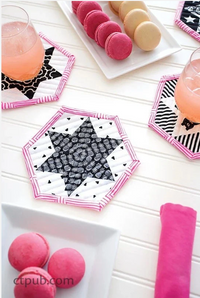 Fussy Cutters Club: A Boot Camp for Mastering Fabric Play - 14 Projects by Angie Wilson