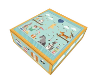 100 Acre Wood (Winnie the Pooh) Quilt Kit (includes patterns)