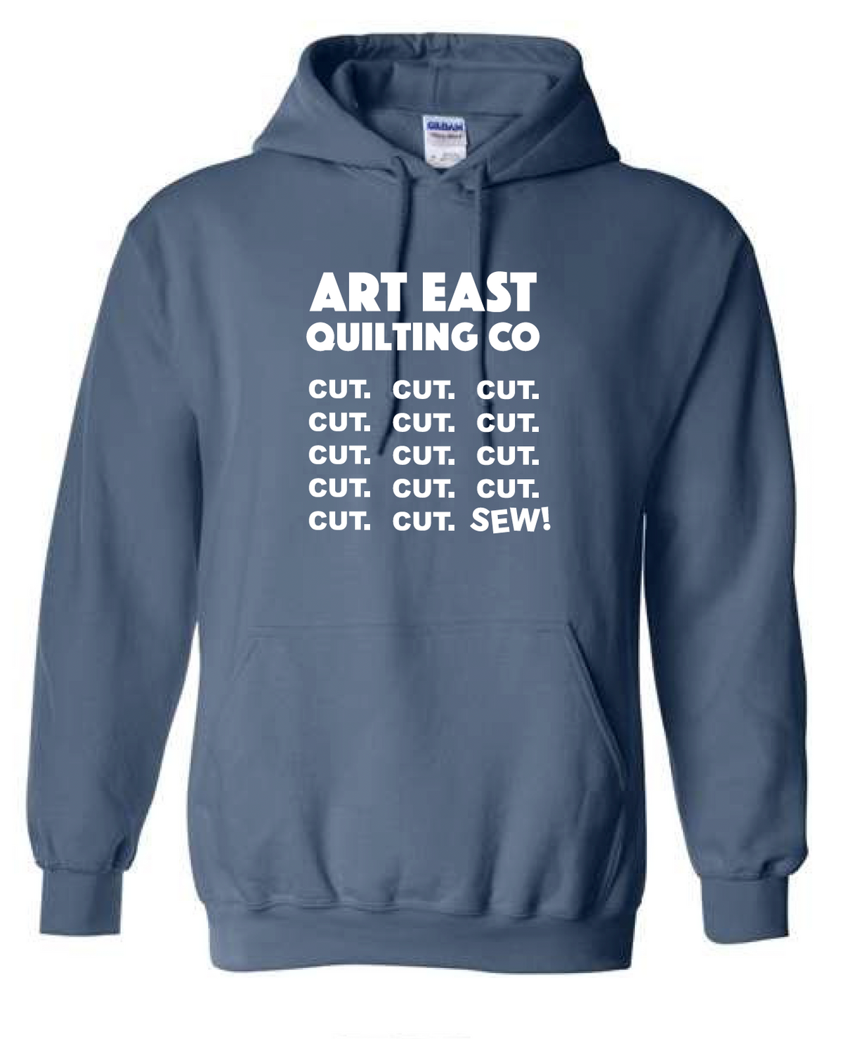 LIMITED PRE-ORDER (FEBRUARY 2026) - Art East - CUT CUT SEW! Sweaters!