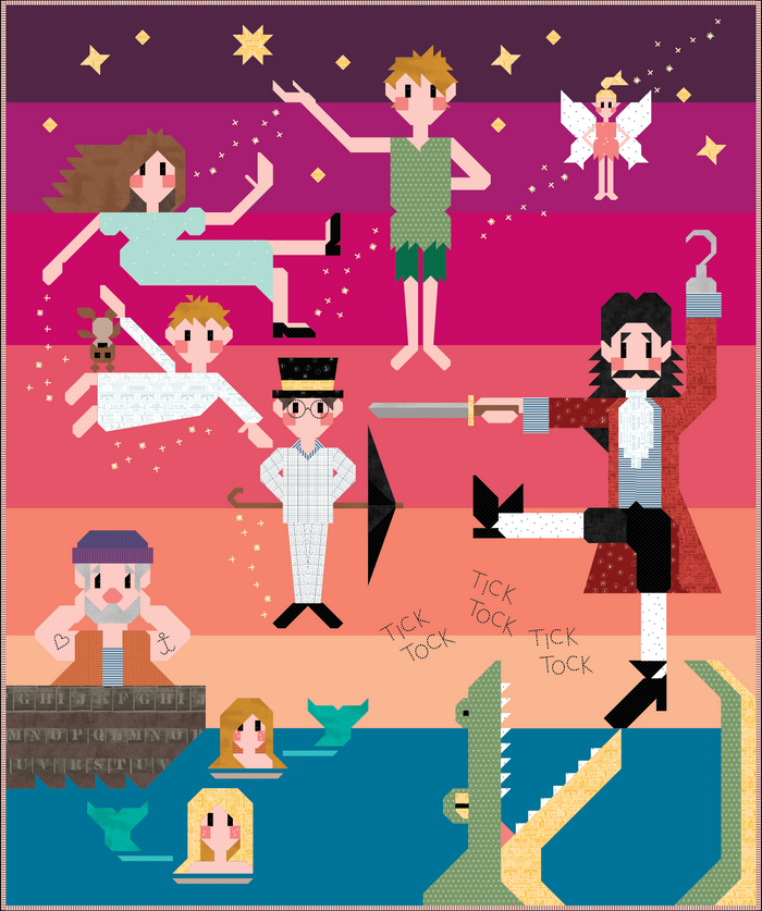 Second Star to the Right - The Kit in Dawn!