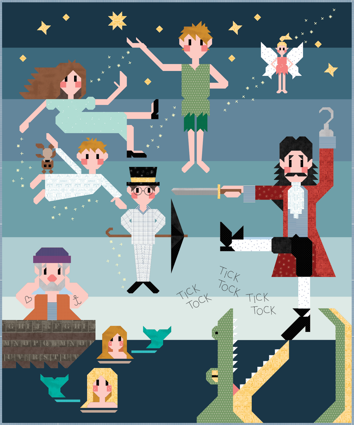 Second Star to the Right - The Kit in Dusk!