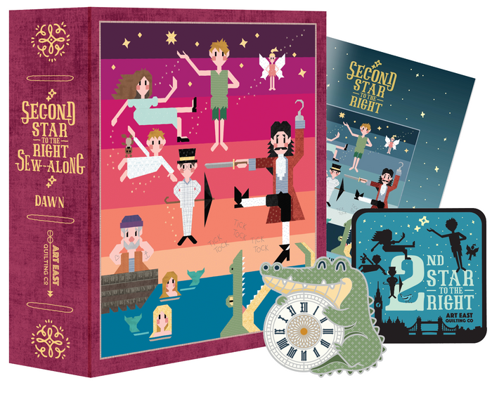 Second Star to the Right - The Kit in Dawn!