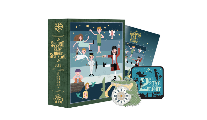 Second Star to the Right - The Kit in Dawn!