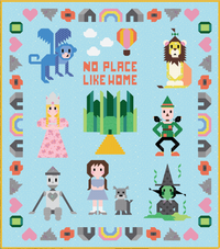 Sew Place Like Home - The Complete Quilt Project Book