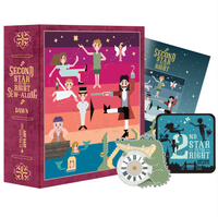 Second Star to the Right - The Kit in Dusk!