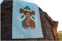 Chilly Mammoth Quilt Pattern