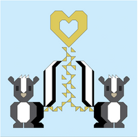 Love Stinks Quilt Pattern