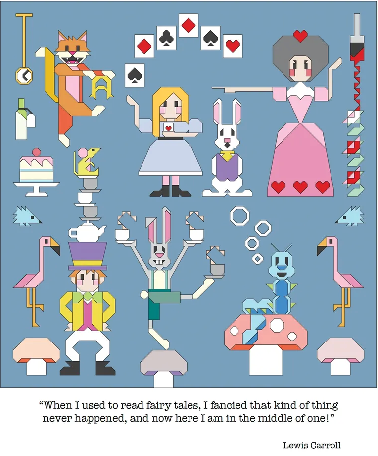 Mad Quilt Party - The Complete Quilt Project Book