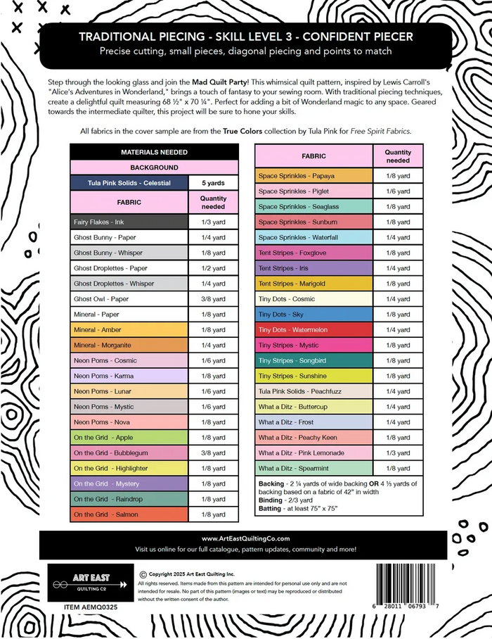 Mad Quilt Party - The Complete Quilt Project Book