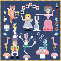 Mad Quilt Party - The Complete Quilt Project Book