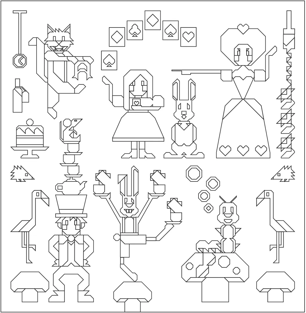 Mad Quilt Party - The Complete Quilt Project Book