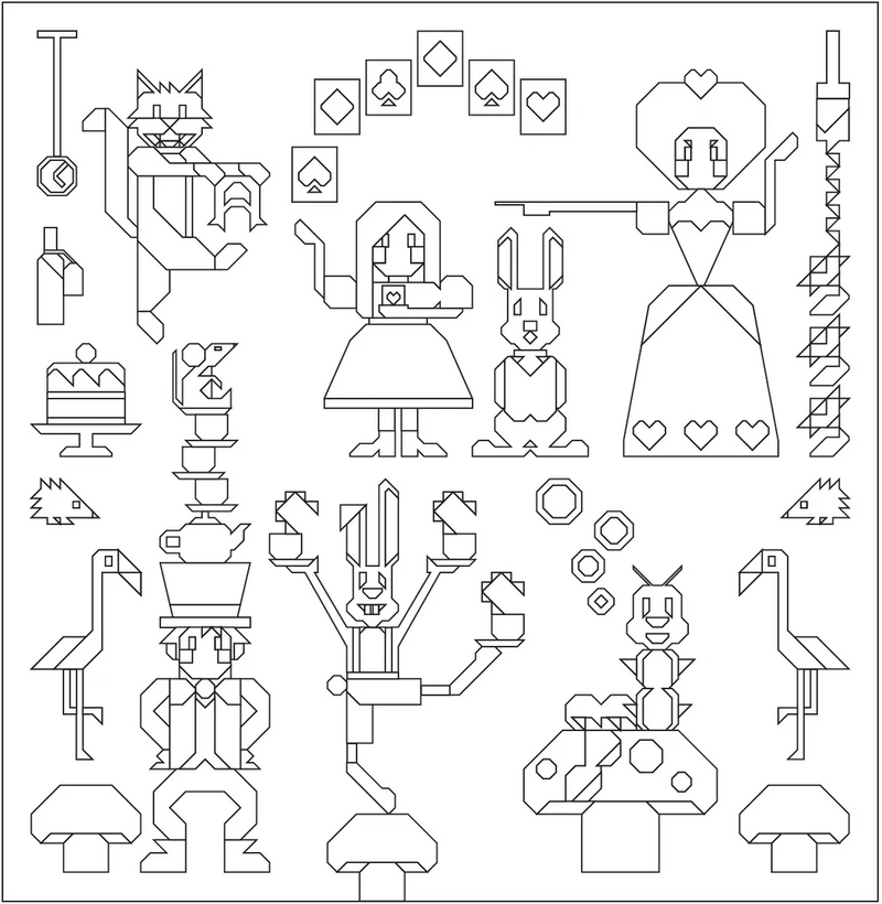 Mad Quilt Party - The Complete Quilt Project Book