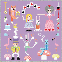 Mad Quilt Party - The Complete Quilt Project Book