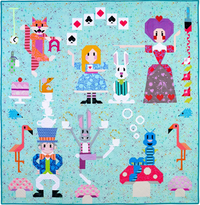 Mad Quilt Party - The Complete Quilt Project Book