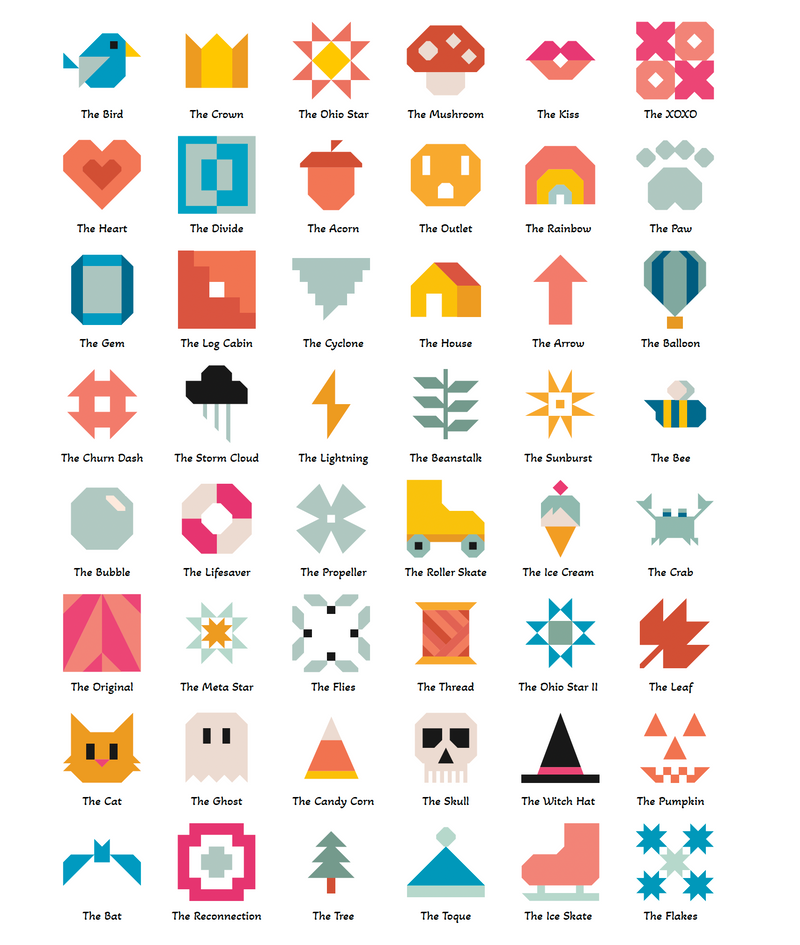 Mini-Block Sampler - Complete Project Book