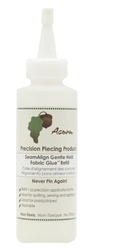 SeamAlign Gentle Hold Fabric Glue™ 4 oz.