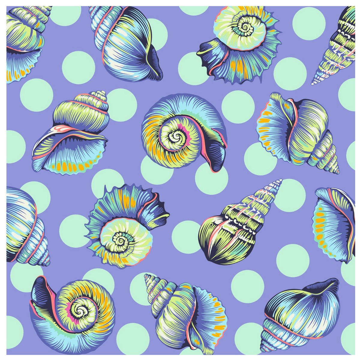 PREORDER - TP Floral Reef 108" Backings (shipping April 2026)