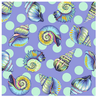 PREORDER - TP Floral Reef 108" Backings (shipping April 2026)