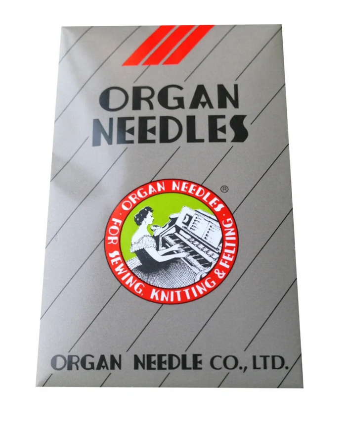 Organ Needles (pack of 10) John's Choice of Needle!