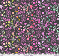 Frog Prince - Prince Charming Déjà Vu MINKY by Tula Pink (Preorder)