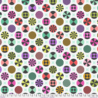 Frog Prince - Prince Charming Déjà Vu MINKY by Tula Pink (Preorder)