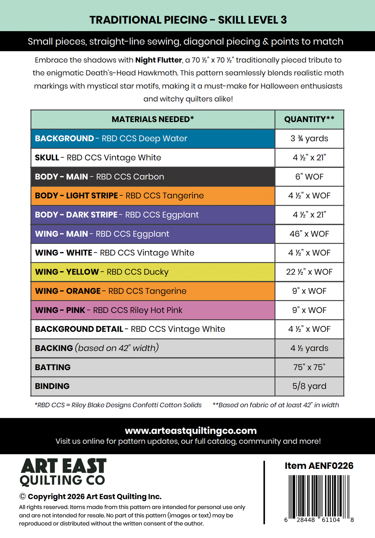 Spring 2026 New Pattern Release Bundle - 3 Patterns