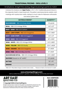 Spring 2026 New Pattern Release Bundle - 3 Patterns