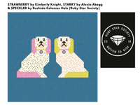 Mantel Dogs Quilt Pattern