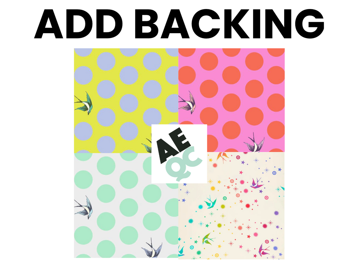 Night Flutter Quilt Kit (Tula Pink) - shipping in May!