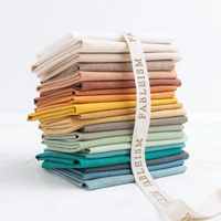 Mantel Dogs Large Quilt Kit with Fableism Indian Block Prints Version - shipping in May!