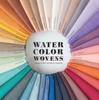 Mantel Dogs Large Quilt Kit with Fableism Indian Block Prints Version - shipping in May!