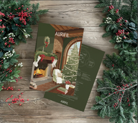 IL Salotto | 2026 Aurifil Advent Calendar | 24 Days