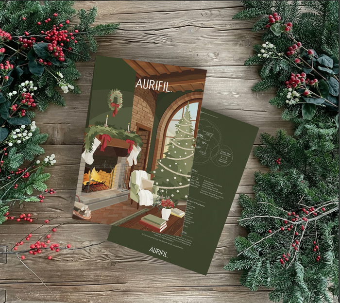 IL Salotto | 2026 Aurifil Advent Calendar | 24 Days