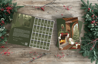IL Salotto | 2026 Aurifil Advent Calendar | 24 Days