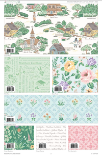 Anne of Green Gables - Anne with an E Quilt Kit (PREORDER)