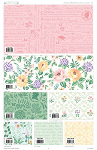 Anne of Green Gables - Anne with an E Quilt Kit (PREORDER)