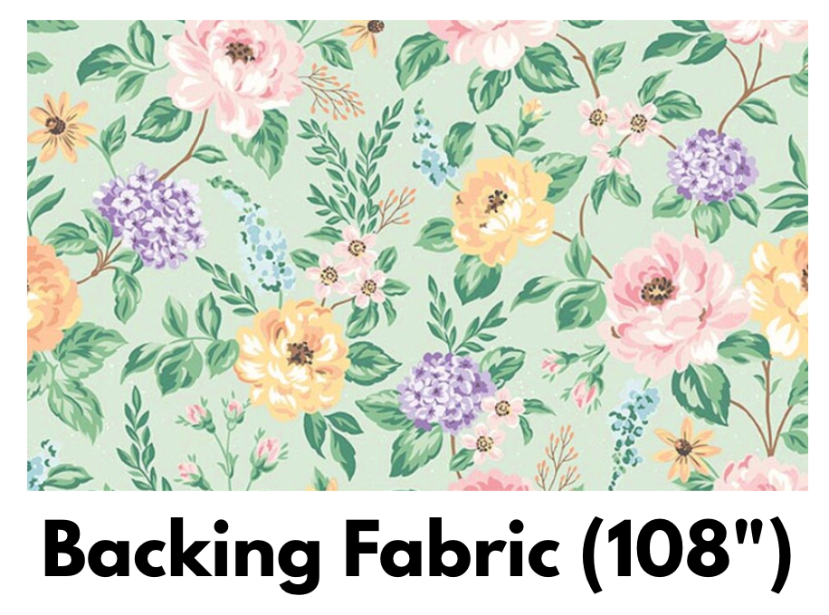 Anne of Green Gables - Anne with an E Quilt Kit (PREORDER)