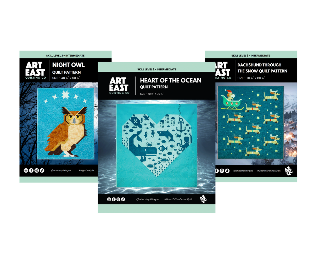 NEW Fall 2026 Pattern Bundle!