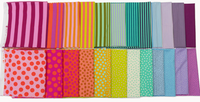 PREORDER - Heart of the Ocean Quilt Kit featuring Sticks & Stones by Tula Pink