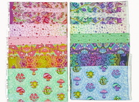 PREORDER - Down to Earth + Sticks & Stones 10" Design Strip by Tula Pink, 36 pieces
