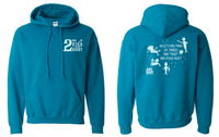 2nd Star - Pixie Dust Hoodie
