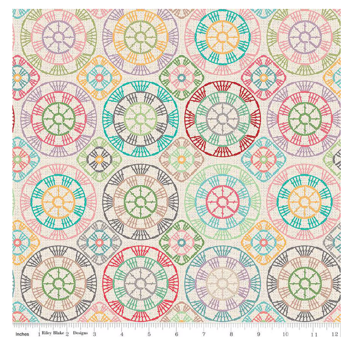 Backing Fabric - Second Star to the Right