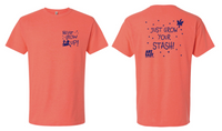Never Grow Up! T-SHIRTS