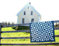 Propeller Quilt Pattern