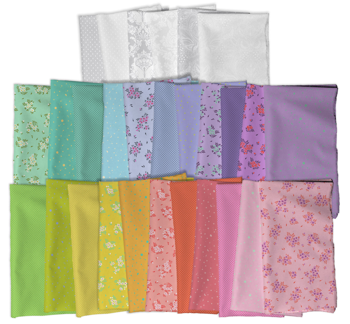 The Spill Quilt Kit: Limited Edition "Quilt-mas" Release