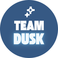Team Dusk & Team Dawn Buttons